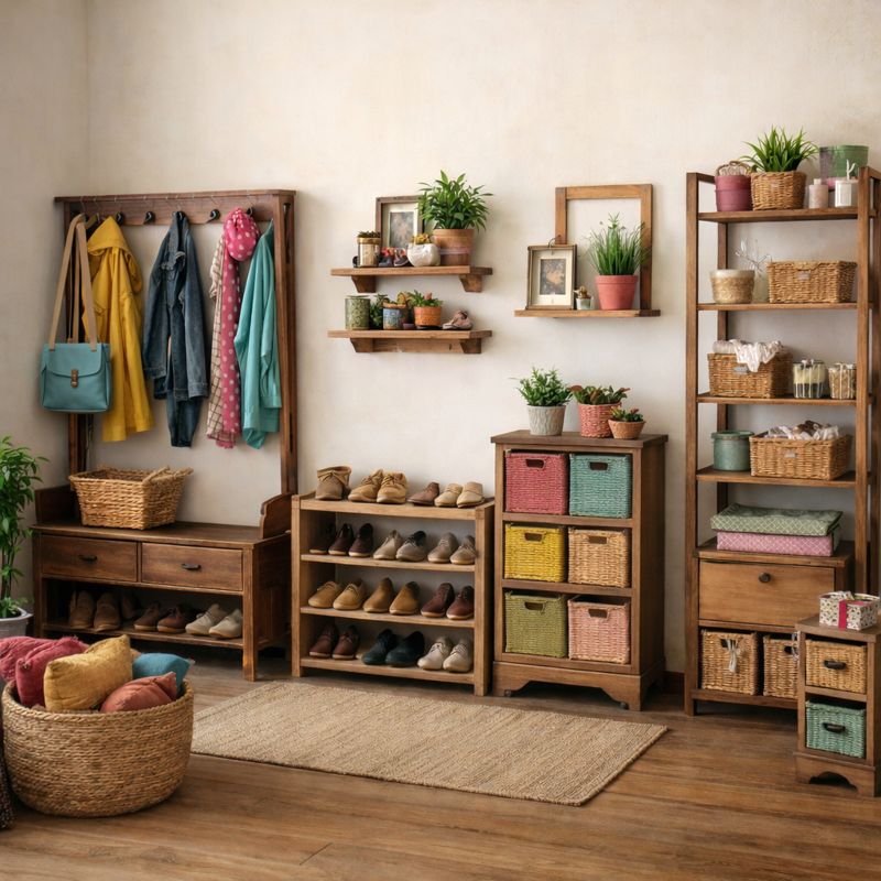 Rangement & Organisation