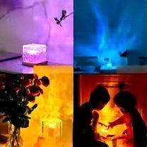 Projecteur d'Aurores Boréales